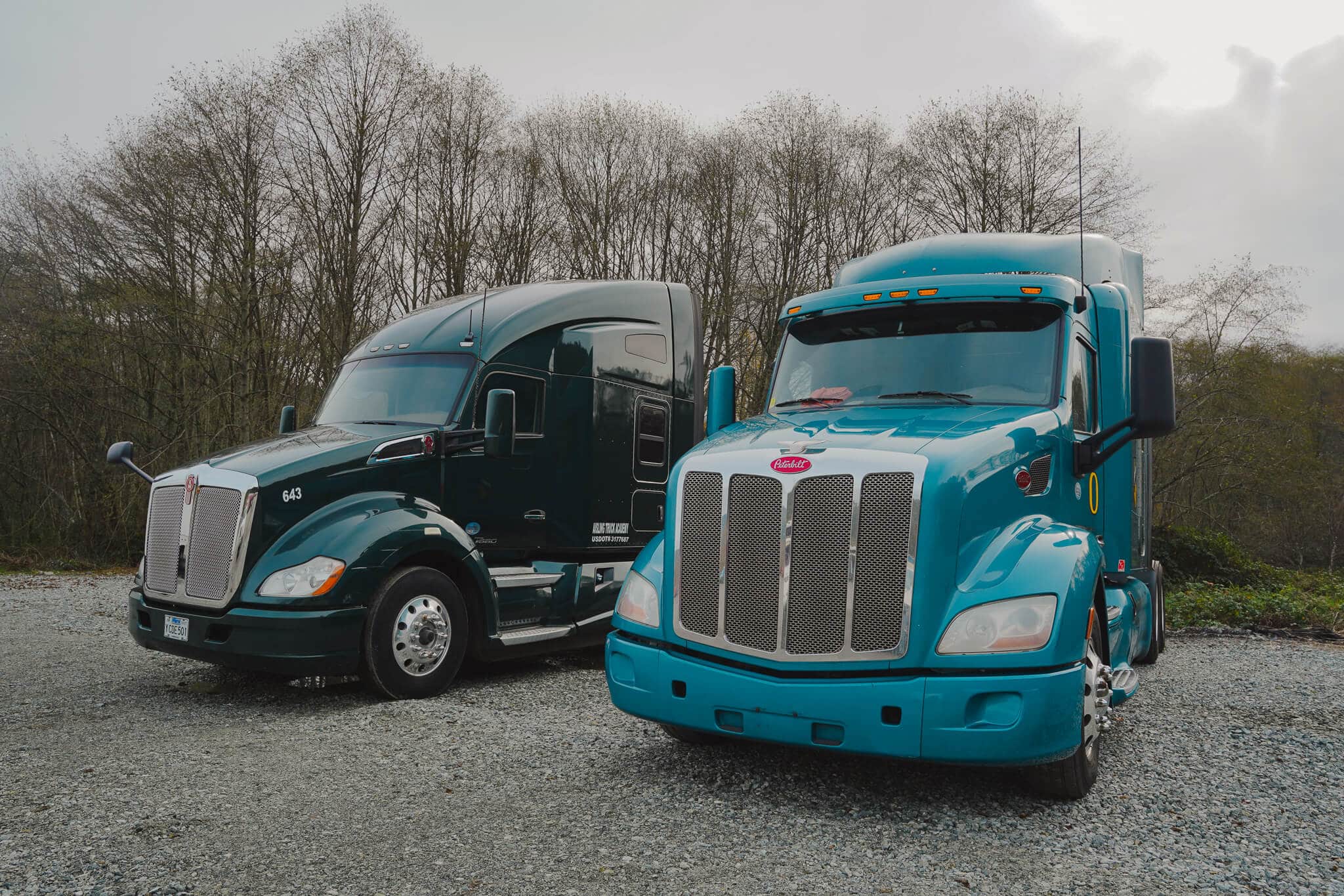 Where Do I Sell My Semi Truck Commercial Trucking Information